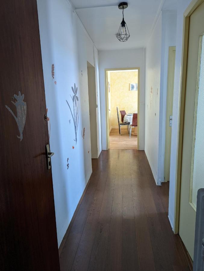 Bellejoie - Appartement T3- Poitiers Sud - Direct Futuroscope - Parking Et Wifi Gratuit Exterior foto